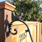 Custom Wood Fence, Expert Fence Builder in San Luis Obispo County