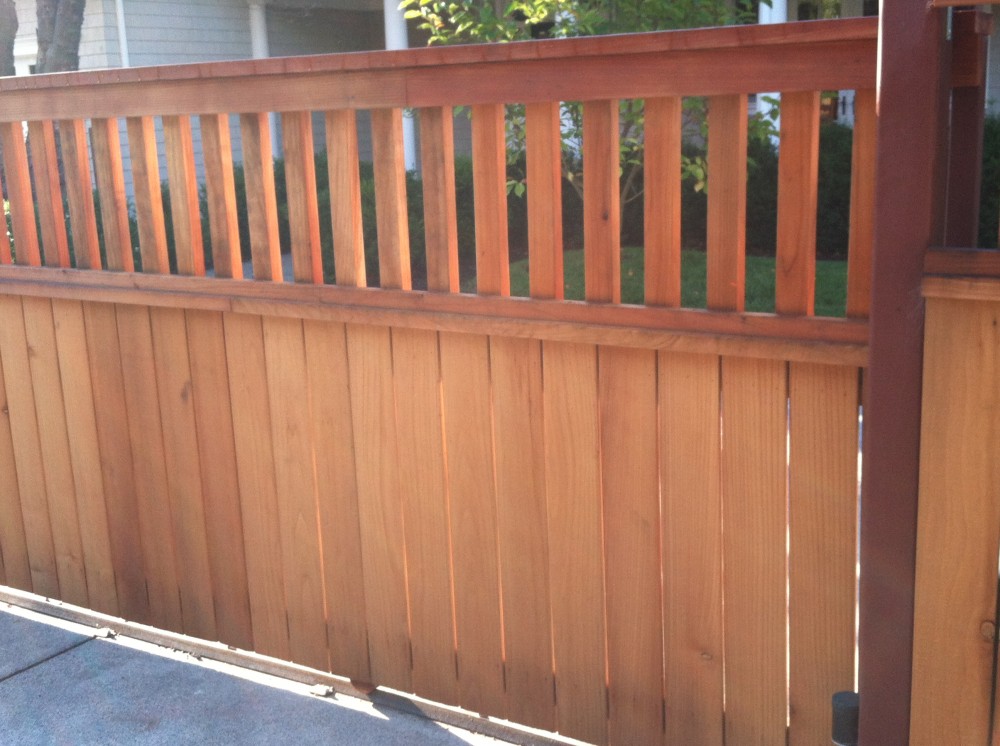 Fence Building Expert Matt Humphrey - Cambria, CA