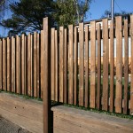 Fence by Matt Humphrey - Cambria Contractor